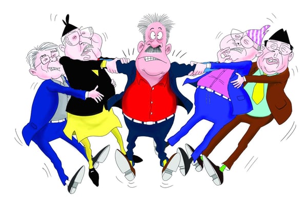 Pushpa Kamal Dahal is still Prachanda