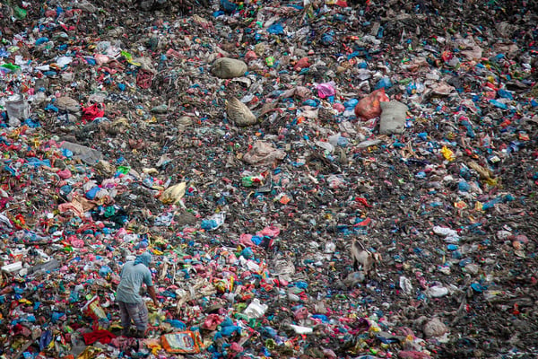 A load of rubbish