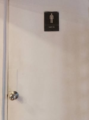 Toilet encounters