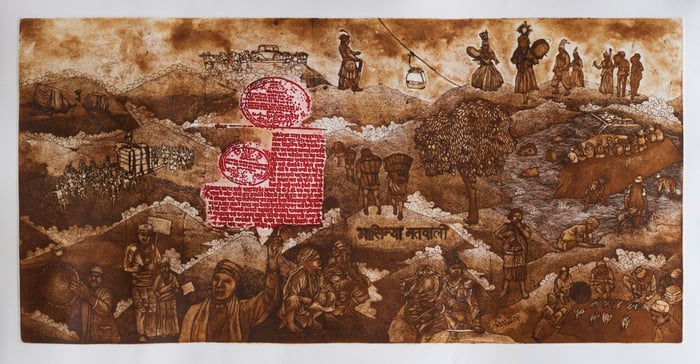 Tamang history, memory and identity