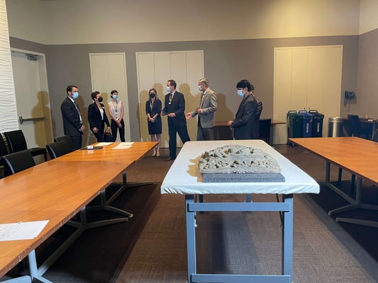 US returns another antiquity to Nepal