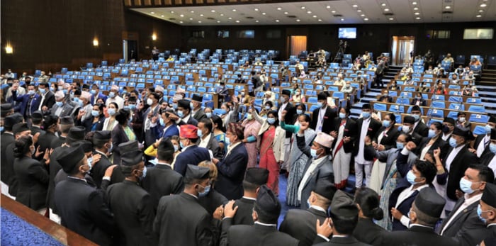 The human cost of Nepal’s political deadlock