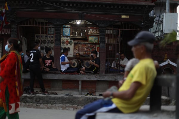 Restoring rest houses to revive culture