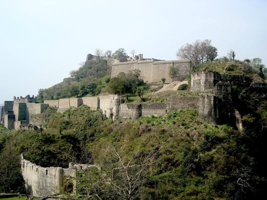 Beginning of the end of the Gorkha Empire