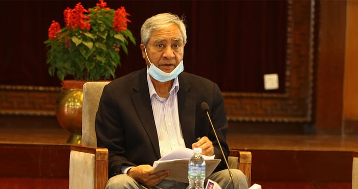 Nepal Court orders Deuba to succeed Oli