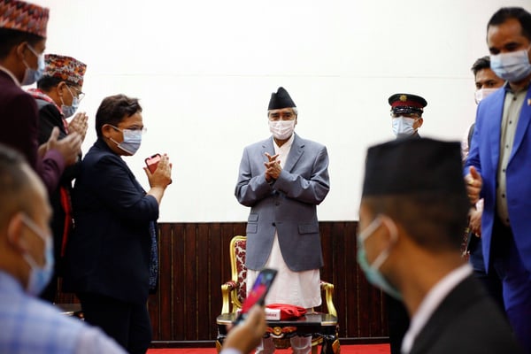 Deuba’s long and winding road