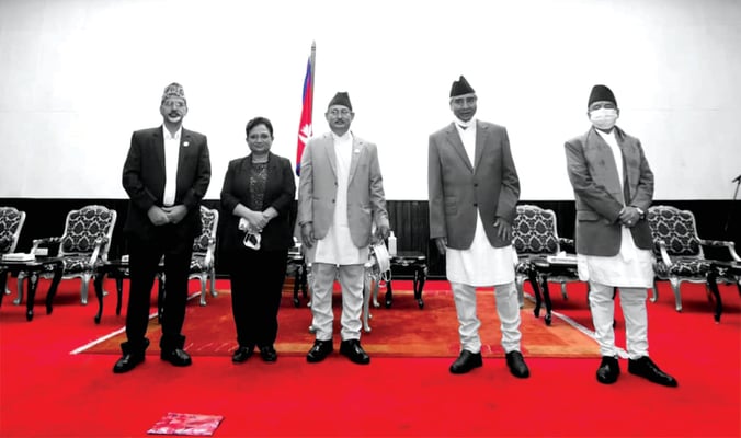 From the fire into the frying pan