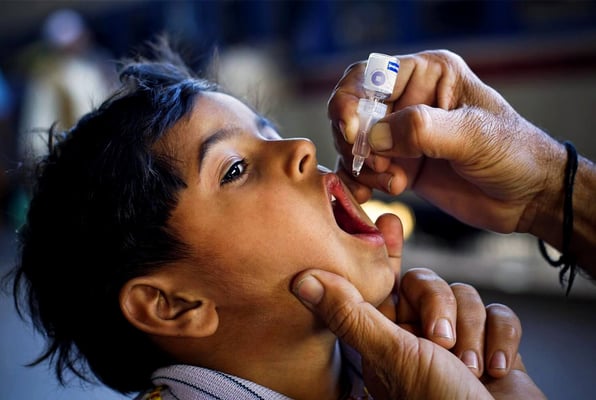 Pandemic hits non-Covid vaccines for children