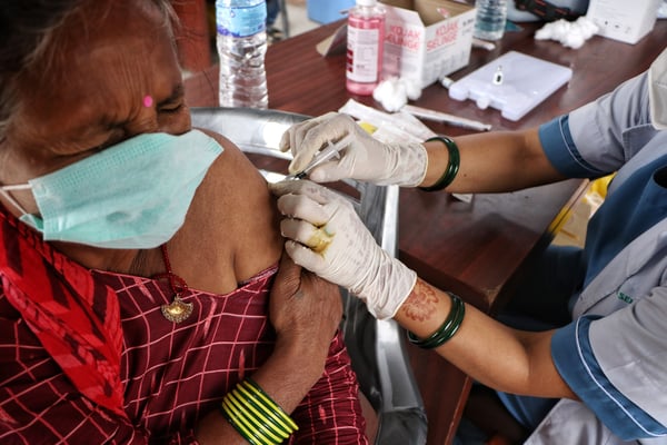 Vaccines, variants and a third wave