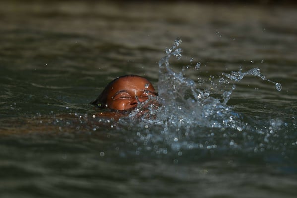 Death by drowning on the rise