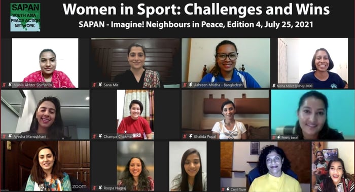 Struggles, successes of South Asian women athletes