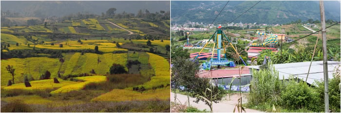 Kathmandu’s passage of time in photos