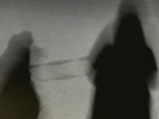 A walk in the memory