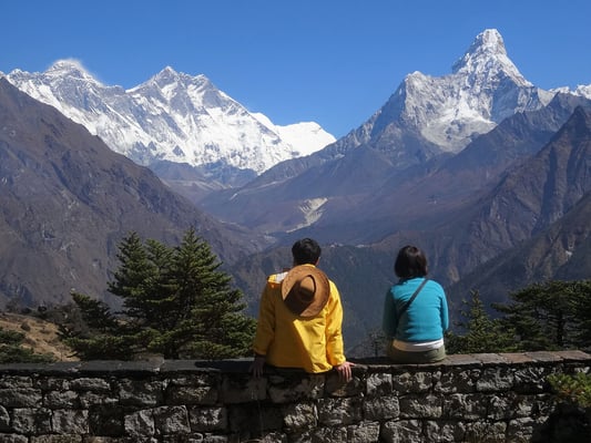 Top Dasain Destinations
