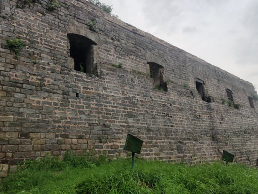 The Gorkhali defeat at Kangra