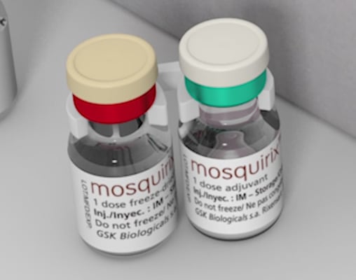 New malaria vaccine may not help Nepal