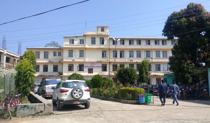 Donated ventilators gather dust in Nepal