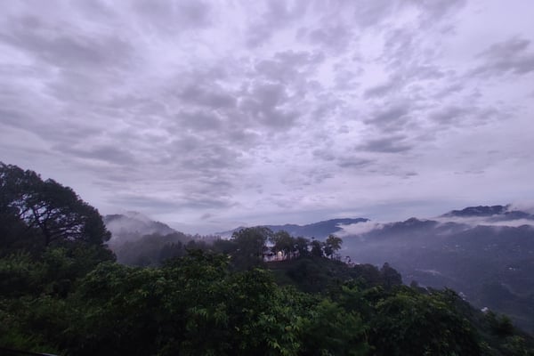 The start of the Anglo-Gorkha war