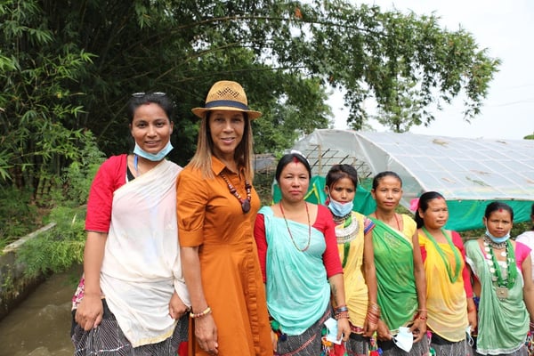 Educating girls for climate action