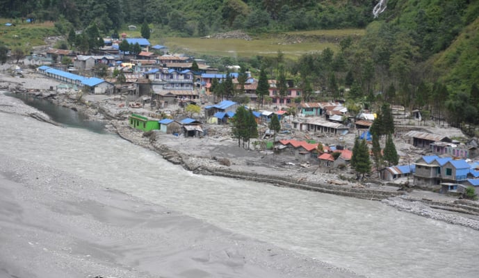Himalayan floods a sign of worse to come