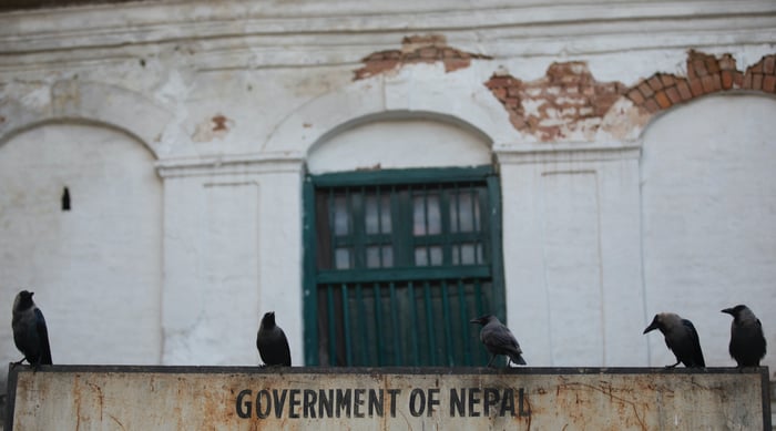 Non-government of Nepal
