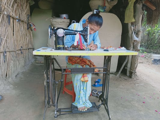 From slave to entrepreneur