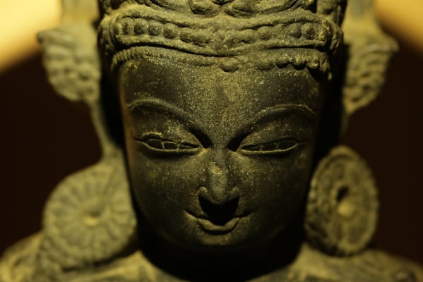 The enigma of arrival of Nepal's gods