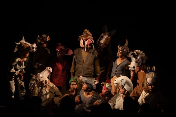 ‘Prosperous Farm, (Un)happy Animals’