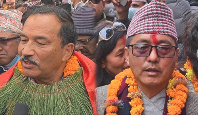 Battle lines drawn for Nepal elections