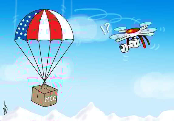 China lobbying against MCC