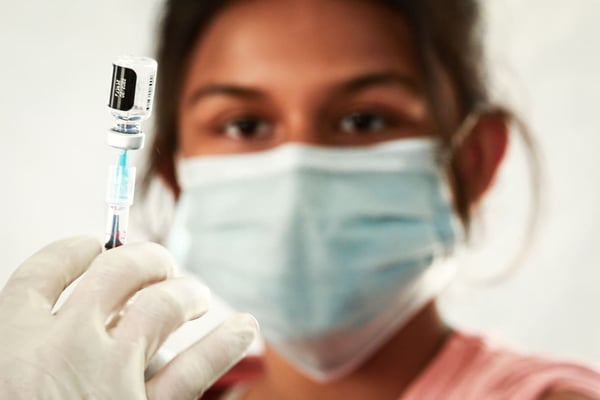 Living with Covid in 2022