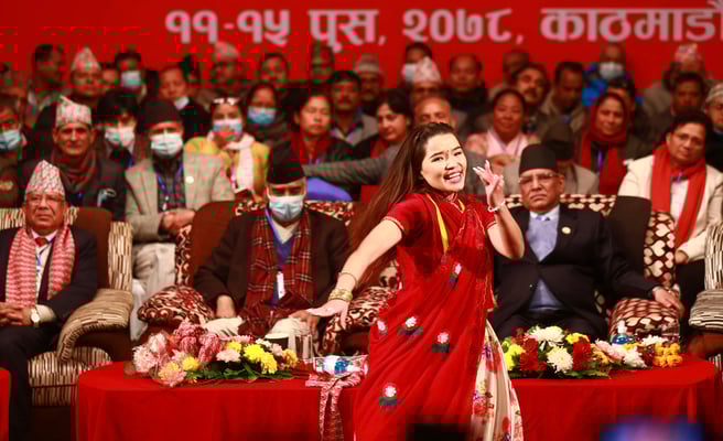 ‘Tis the season of conventions in Nepal