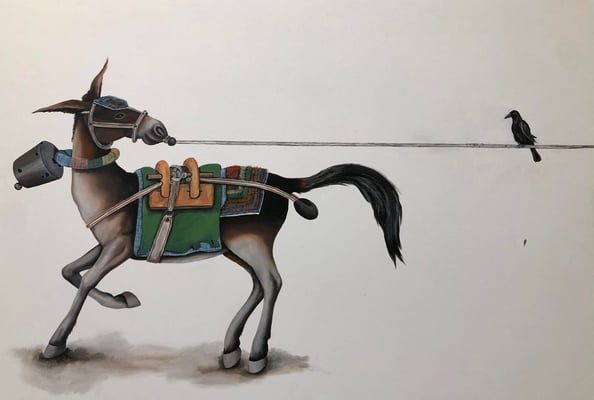 Muses of the mountains