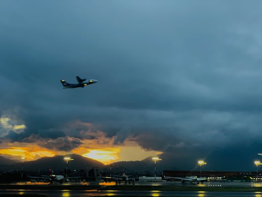 Buddha Air night flights
