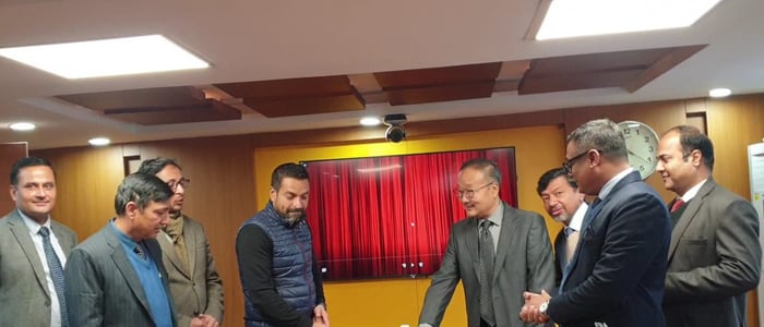 Everest updates mobile banking