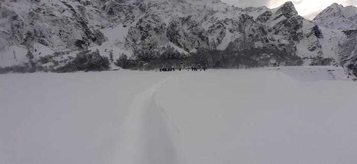 Narrow escape for Melamchi fact-finding team