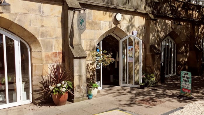 Edinburgh store comes full circle to Nepal