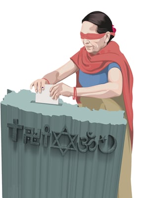 Clean up elections to clean up politics