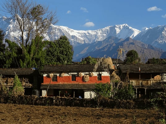 Power to the periphery