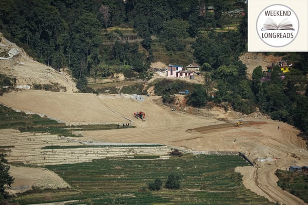 Kathmandu’s unreal real estate prices