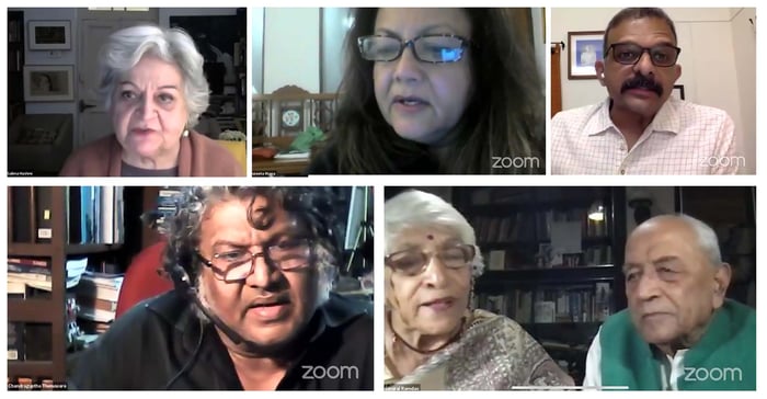 Art and resistance in South Asia