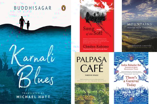 Taking Nepali literature to the world