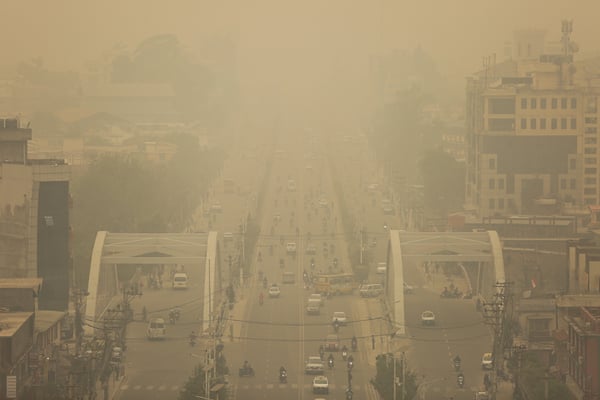 Things are up in the air in Nepal