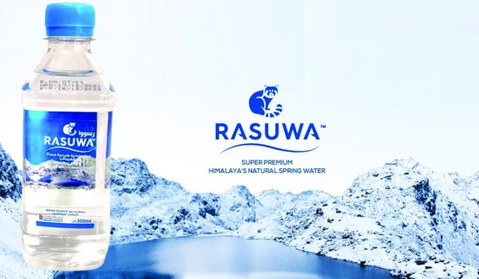 Nepal’s water in Qatar