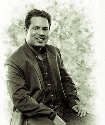 The Man from Karnali