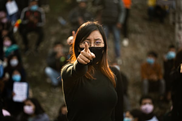 Can Nepal elections change its male-stream politics?