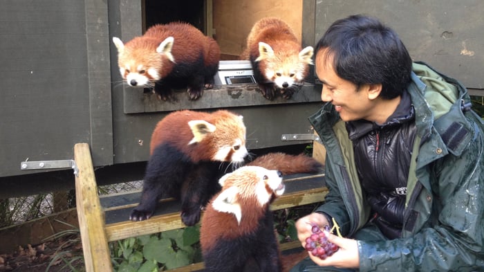 Nepali activist shortlisted for nature award