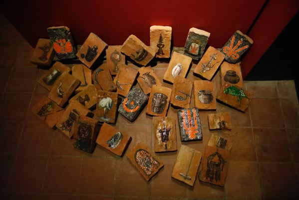 The wheel of time and thought