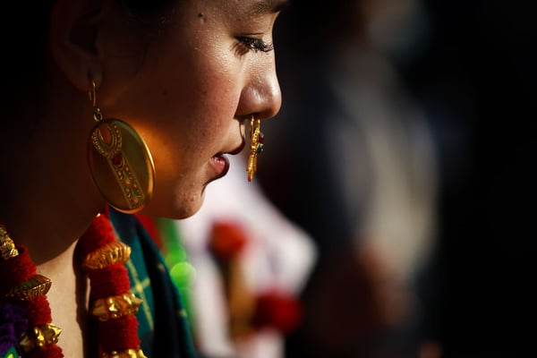 The female social anatomy