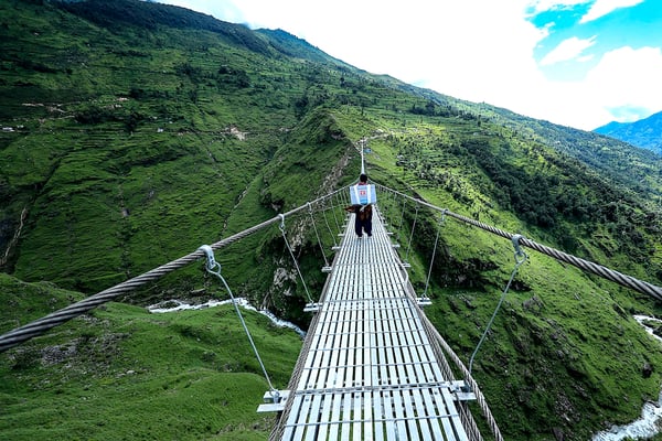 Not over till it's over